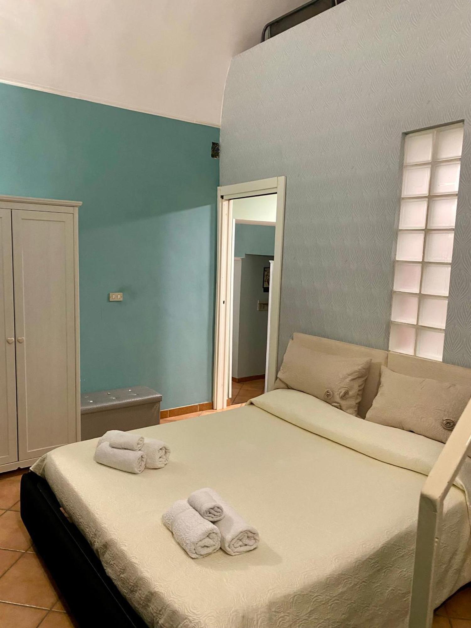 Green Home Napoli Eksteriør billede