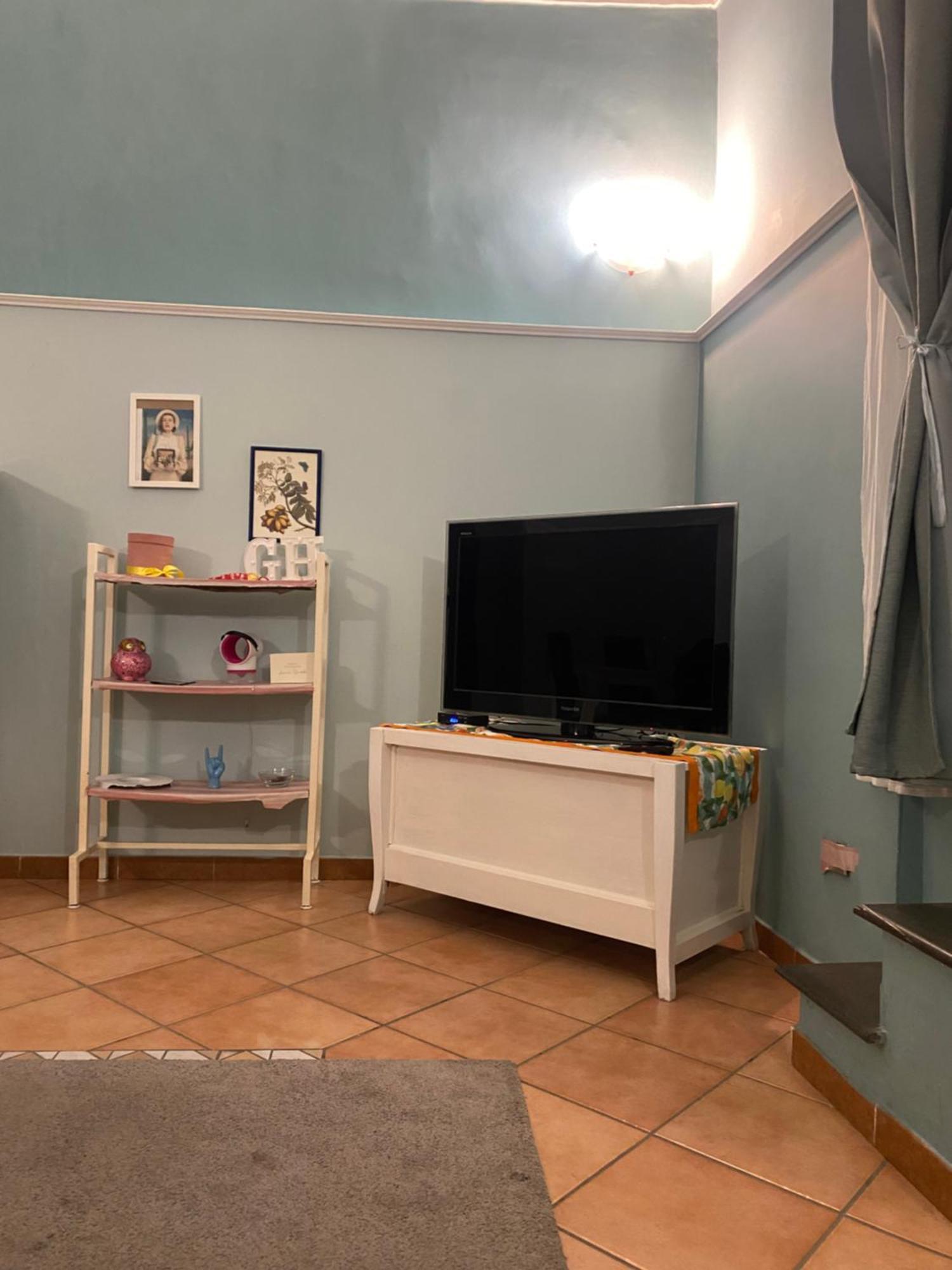 Green Home Napoli Eksteriør billede