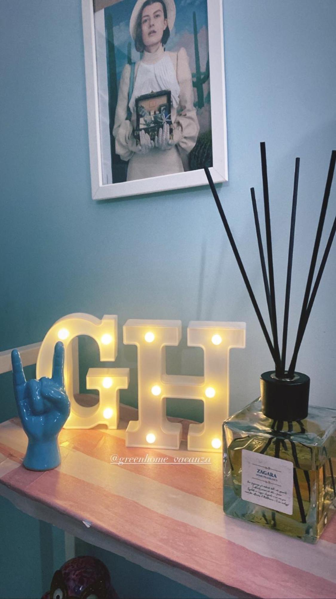 Green Home Napoli Eksteriør billede