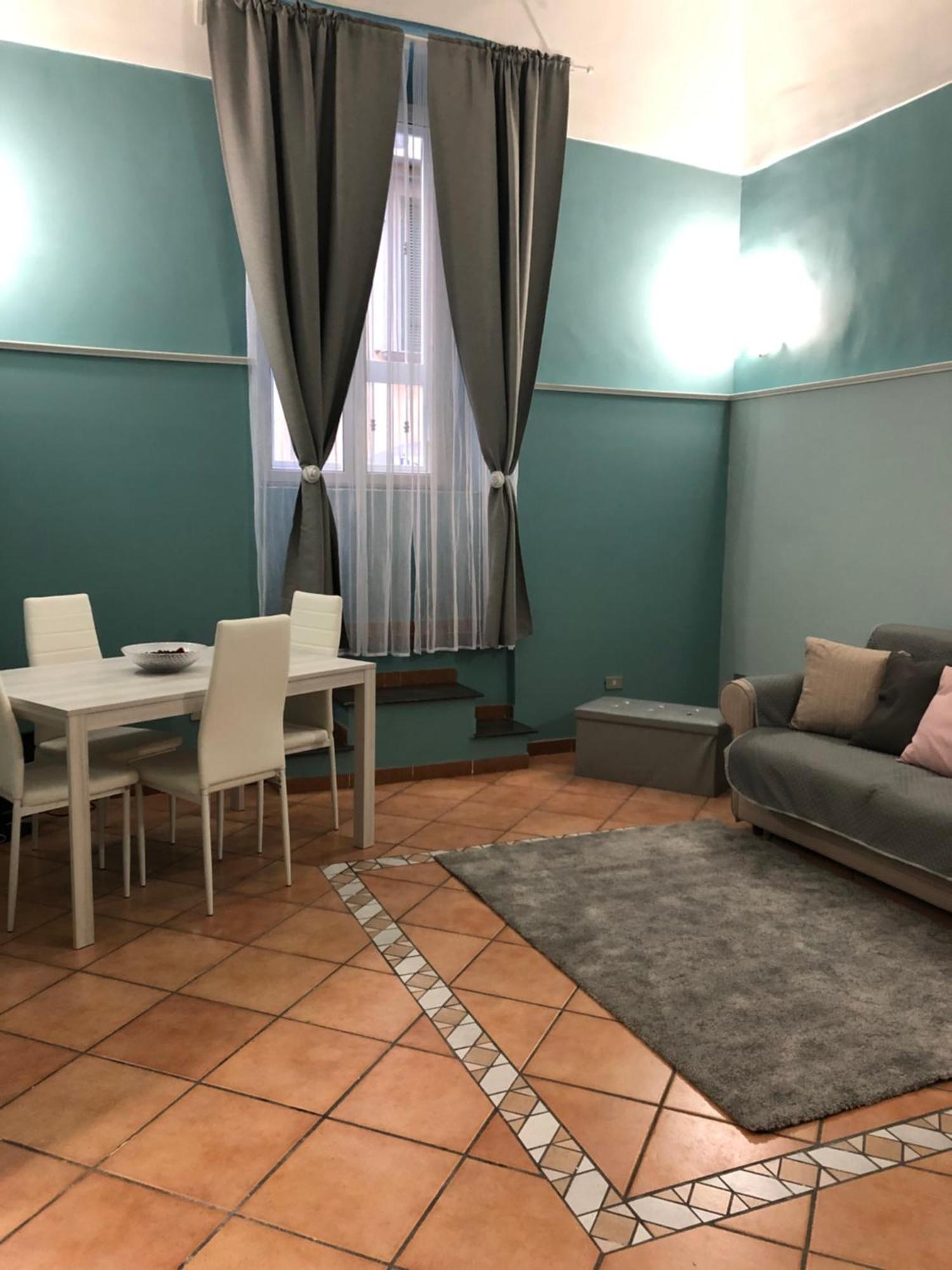 Green Home Napoli Eksteriør billede